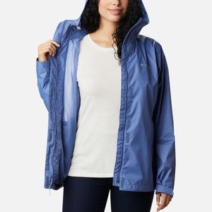Columbia Rain Jacket